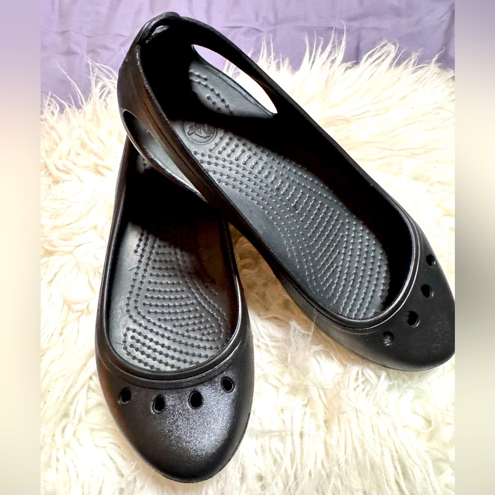 CROCS Women's Kadee Flats